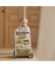 Little Dutch Καρότσι-περπατήστρα δραστηριοτήτων Forest Friends FSC  LD7232