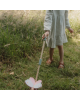 Little Dutch Ξύλινη τρεχαλίτσα πεταλούδα με κοντάρι Fairy Garden FSCLD7343