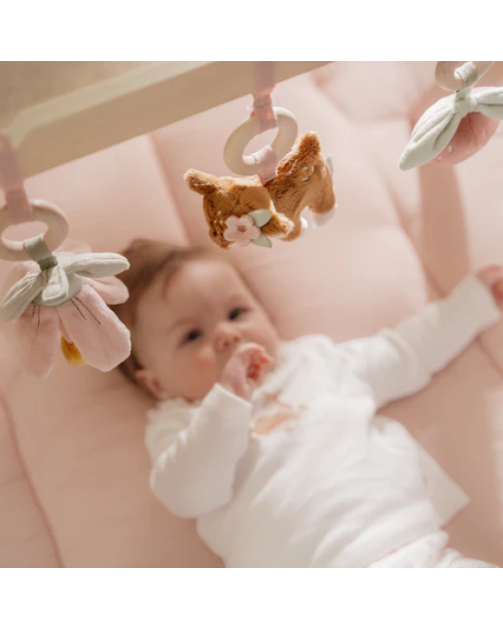 Little Dutch Βρεφικό γυμναστήριο Fairy Garden FSC LD9010