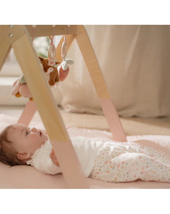 Little Dutch Βρεφικό γυμναστήριο Fairy Garden FSC LD9010