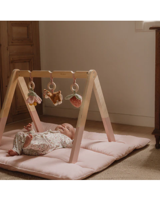 Little Dutch Βρεφικό γυμναστήριο Fairy Garden FSC LD9010