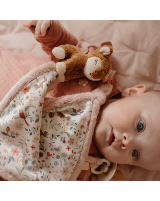 Little Dutch Υφασμάτινο ντουντού ελαφάκι Fairy Garden GRS LD9027