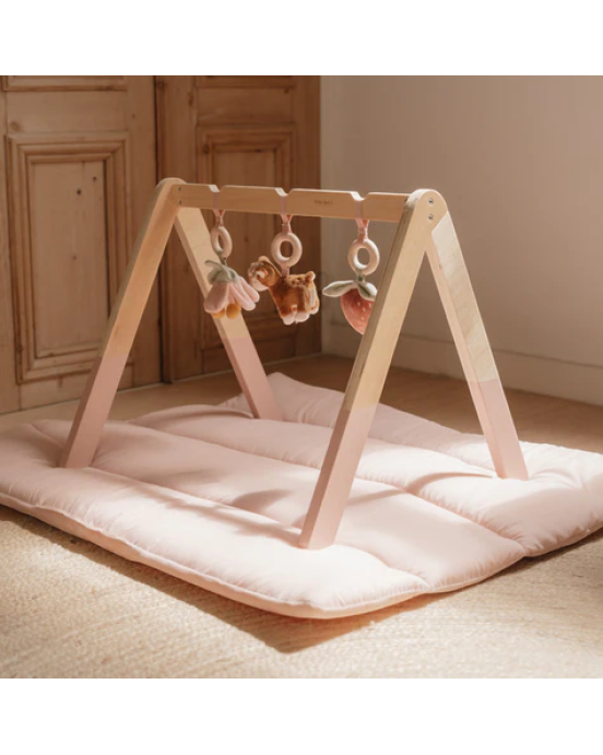 Little Dutch Βρεφικό γυμναστήριο Fairy Garden FSC LD9010