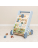 Little Dutch Καρότσι-περπατήστρα δραστηριοτήτων Forest Friends FSC  LD7232