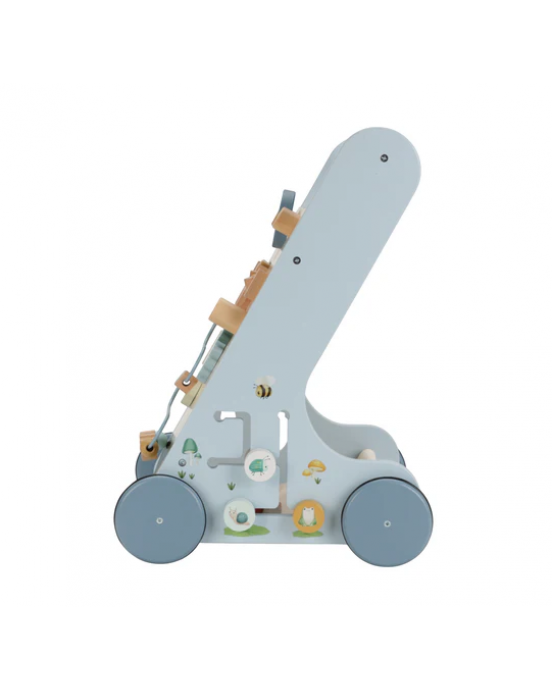Little Dutch Καρότσι-περπατήστρα δραστηριοτήτων Forest Friends FSC  LD7232