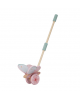 Little Dutch Ξύλινη τρεχαλίτσα πεταλούδα με κοντάρι Fairy Garden FSCLD7343