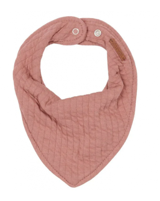 LITTLE DUTCH. Σαλιάρα-μπαντάνα Pure Pink Blush. LITTLE DUTCH. Σαλιάρα-μπαντάνα Pure Pink Blush.
