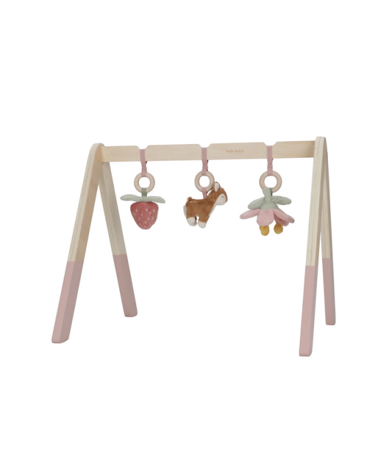 Little Dutch Βρεφικό γυμναστήριο Fairy Garden FSC LD9010