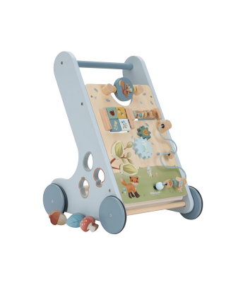 Little Dutch Καρότσι-περπατήστρα δραστηριοτήτων Forest Friends FSC  LD7232
