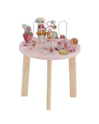 Little Dutch Ξύλινο τραπέζι δραστηριοτήτων Fairy Garden FSC LD7341