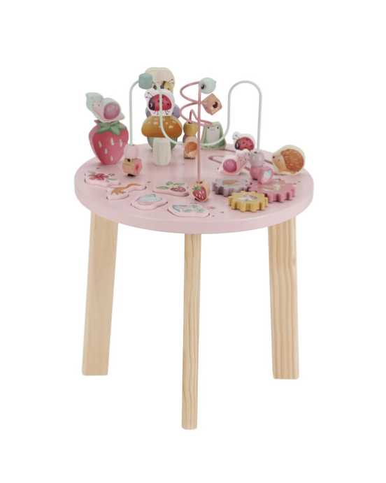 Little Dutch Ξύλινο τραπέζι δραστηριοτήτων Fairy Garden FSC LD7341