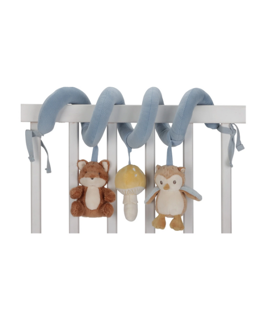 Little Dutch Σπιράλ δραστηριοτήτων Forest Friends GRSLD8912