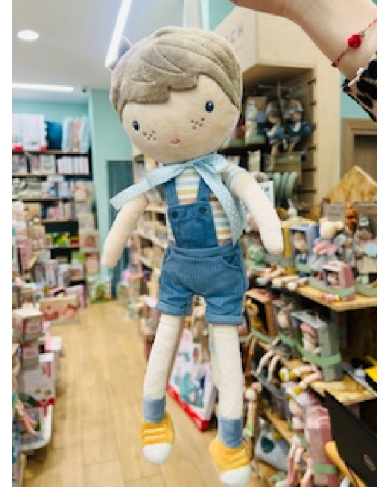 Lovelykids Λαμπάδα κούκλα Jim LOV4560