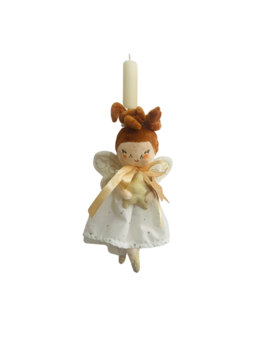 Lovelykids Λαμπάδα Νεράϊδα της Ελπίδας LOVE4534