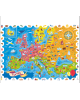 Ludattica Detective Puzzle Ο χάρτης της Ευρώπης 22761 