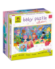 Ludattica baby Puzzle - Mermaids 23157