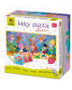 Ludattica baby Puzzle - Mermaids 23157