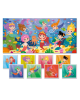 Ludattica baby Puzzle - Mermaids 23157