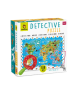 Ludattica detective Puzzle - Animal Map of the World 23423