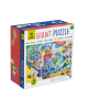 Ludattica giant Puzzle - In Space 22198