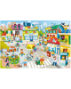 Ludattica giant Puzzle - The Eco Friendly City 22228