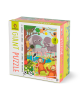 Ludattica giant Puzzle - The Jungle 20934
