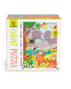 Ludattica giant Puzzle - The Jungle 20934