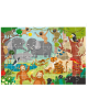 Ludattica giant Puzzle - The Jungle 20934