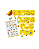 Ludattica Montessori Method Games - The Dachshund of Alphabet LUD-23713