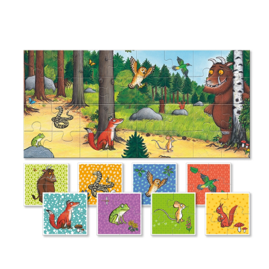 Ludattica Baby Puzzle - Gruffalo 22303