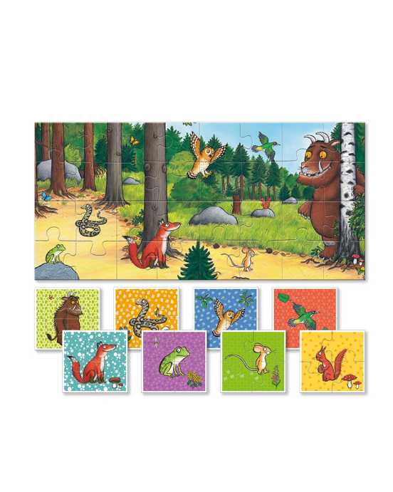 Ludattica Baby Puzzle - Gruffalo 22303