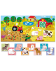 Ludattica baby Puzzle - Φάρμα 20514