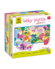 Ludattica Baby Puzzle - μονόκεροι 21849