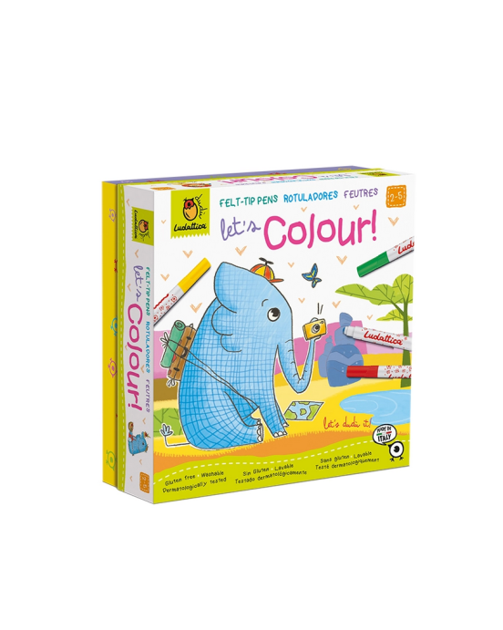 Ludattica Crea Dudu Ας Χρωματίσουμε  21535