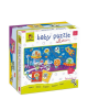 Ludattica Baby Puzzle - Διάστημα 21832