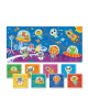 Ludattica Baby Puzzle - Διάστημα 21832