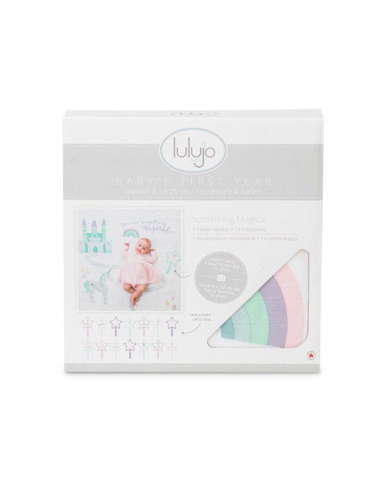 Lulujo Κάτι Μαγικό  Something Magical  LJ590