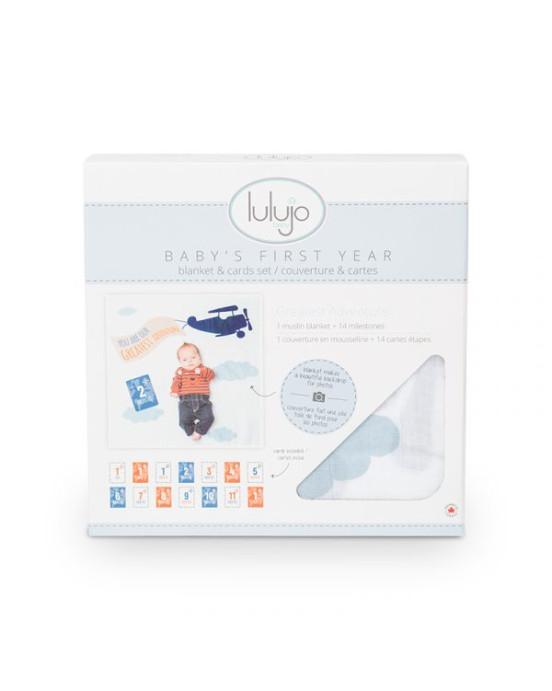 Lulujo Η Μεγαλύτερη περιπέτεια Greatest Adventure LJ591  