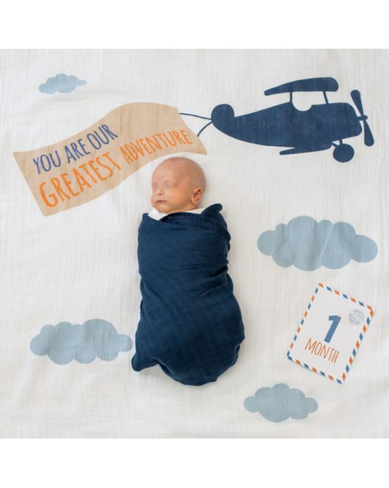 Lulujo Η Μεγαλύτερη περιπέτεια Greatest Adventure LJ591  