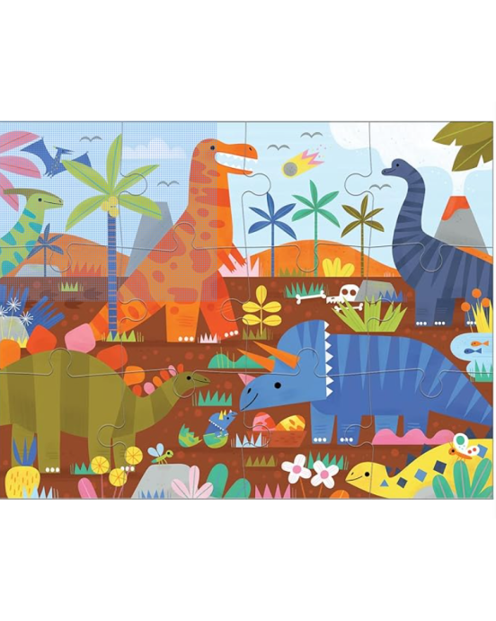 Mudpuppy Dino Park BER-356997