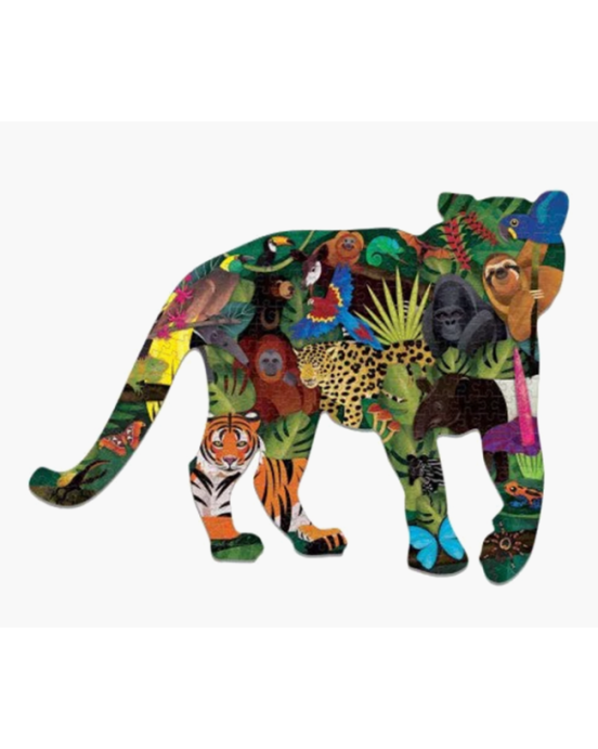 Mudpuppy Παζλ 300 Κομματιών Τροπικό Δάσος BER-355726