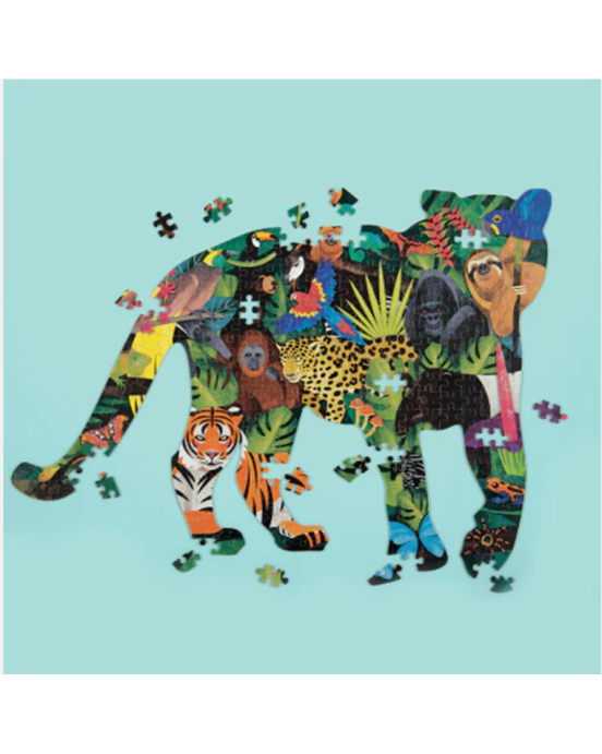 Mudpuppy Παζλ 300 Κομματιών Τροπικό Δάσος BER-355726