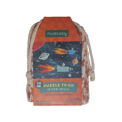 Mudpuppy Παζλ Outer Space BER-354596