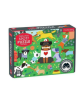 Mudpuppy παζλ παρατηρησης 12 κομματιων σκυλακια BER-356996