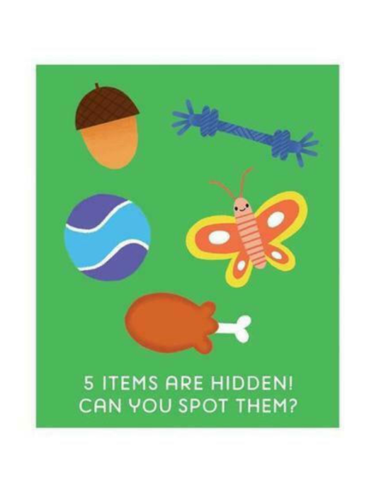 Mudpuppy παζλ παρατηρησης 12 κομματιων σκυλακια BER-356996