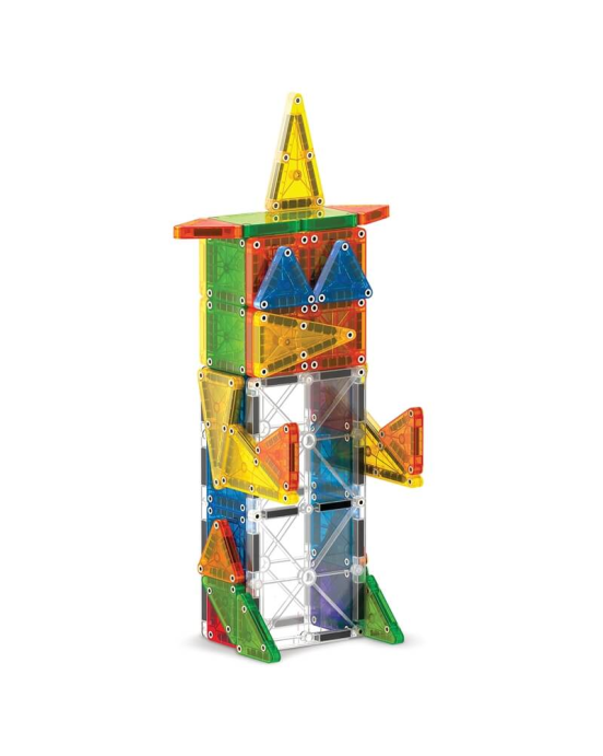 Magna-Tiles Μαγνητικό Παιχνίδι 70 τμχ "Micromags Deluxe" 244070 