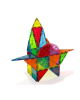 Magna Tiles Μαγνητικό Παιχνίδι 110 κομματιών Metropolis 20110