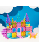 Magna-Tiles Μαγνητικό Παιχνίδι 48 τμχ "Castle DLX"  242048