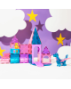 Magna-Tiles Μαγνητικά Πλακίδια Castle 25 Κομμάτια (3+ ετών)  242025