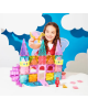 Magna-Tiles Μαγνητικό Παιχνίδι 48 τμχ "Castle DLX"  242048